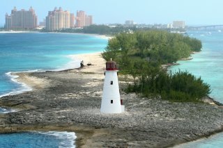 Grégory Métrailler, notre expatrié aux Bahamas, nous donnait de ses nouvelles